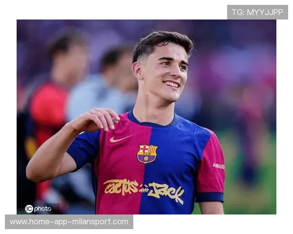 巴萨新星表现得到教练组信任与更多出场