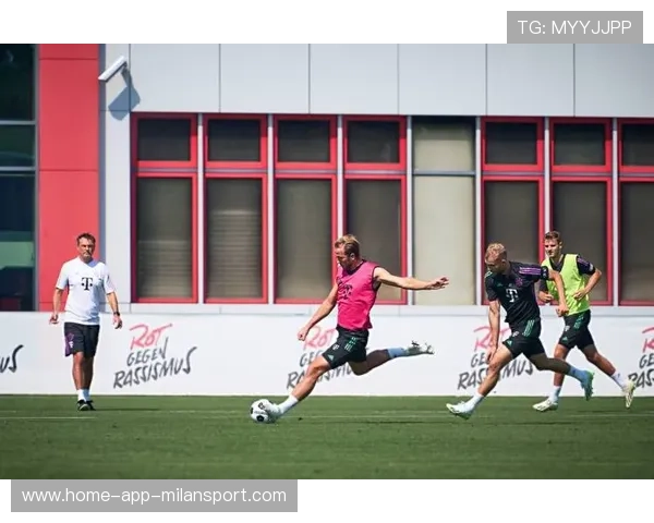 拜仁或为主力球员制定更人性化的训练负荷表