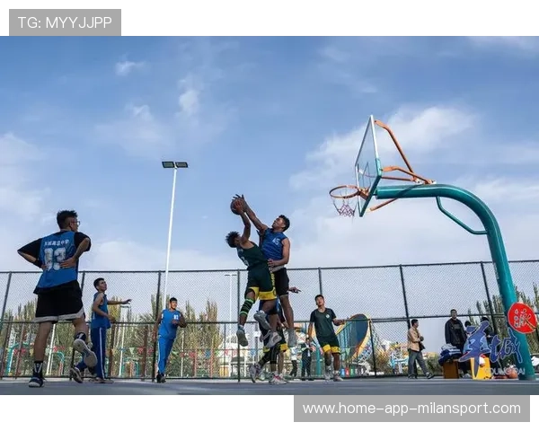 篮球梦让少年心中燃起希望，篮球追梦作文