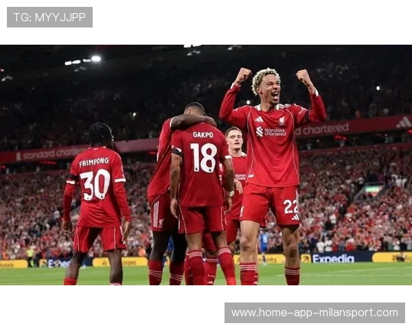 英超焦点：利物浦大爆发，续写夺冠希望，利物浦夺得英超冠军 新闻